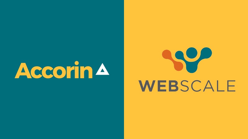 Accorin and Webscale Partnership