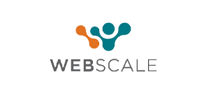 webscale logo